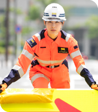 高速道路・街路規制